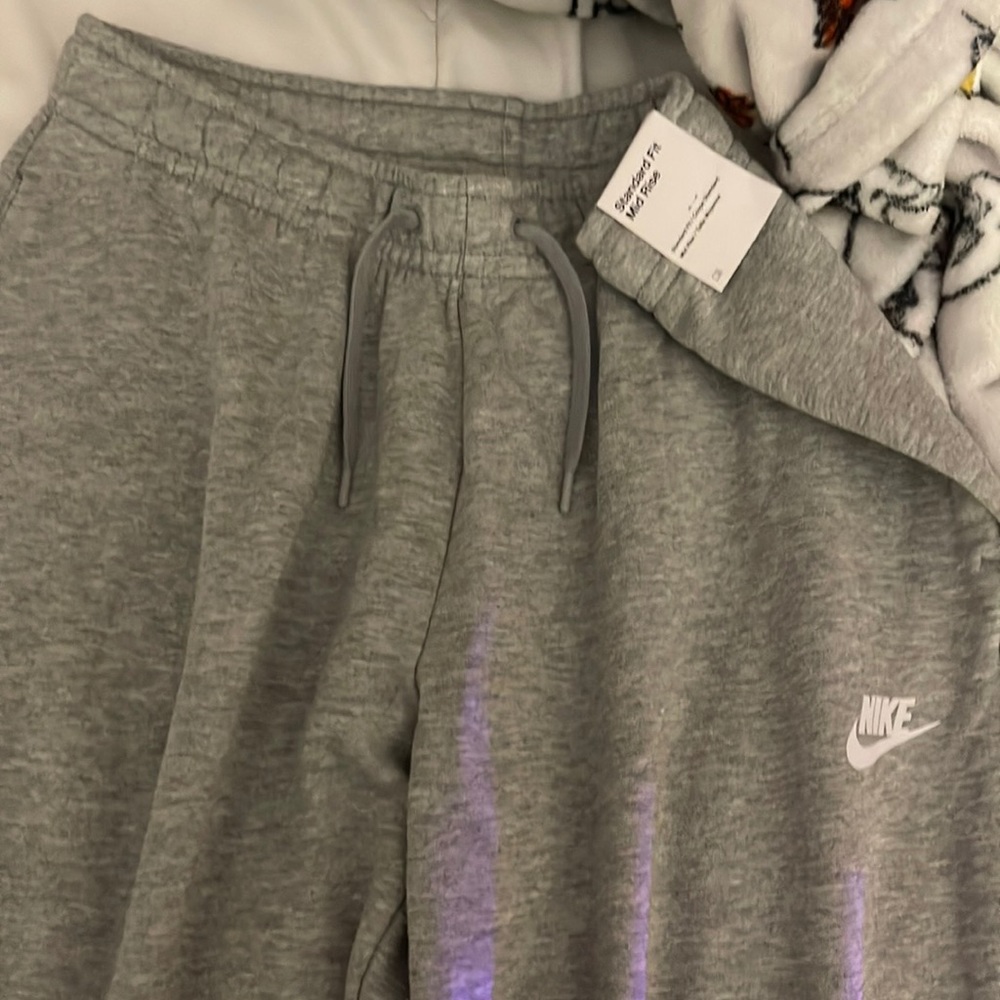 women’s mid rise brand new nike sweats